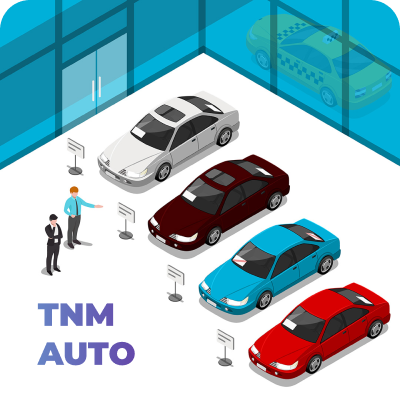 Oto Sales & Maintenance Management Software - TNM AUTO