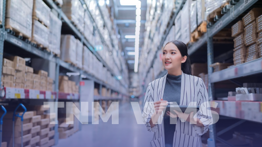 Warehouse Management - TNM WMS