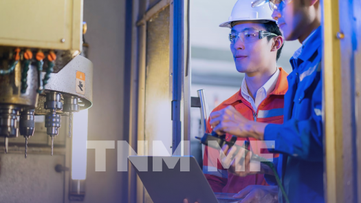 Manufacturing Execution System - TNM MES