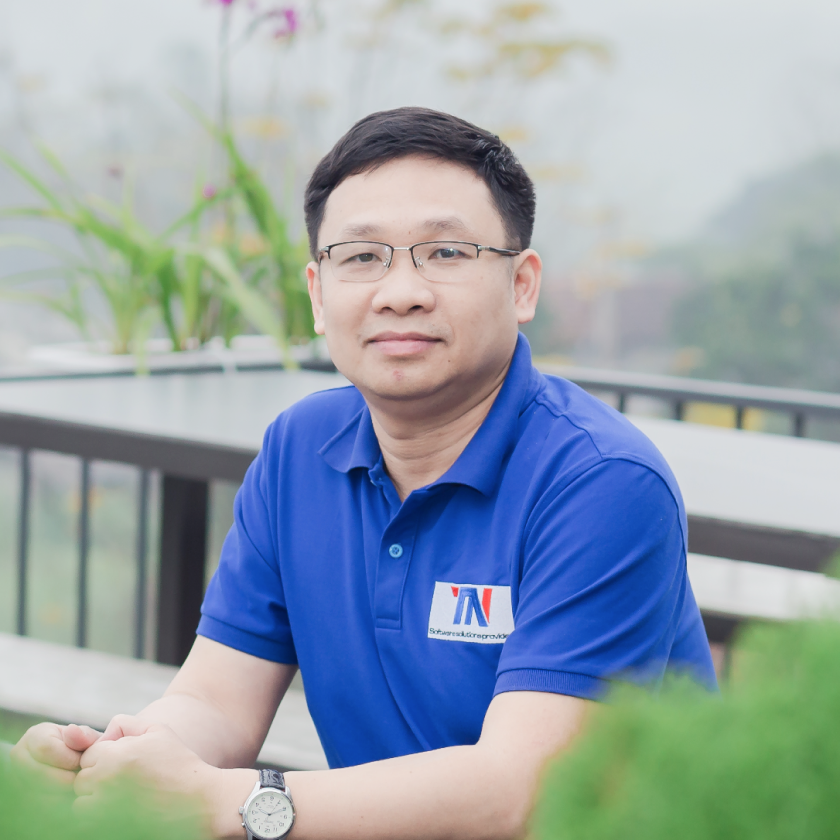 Mr. Nguyen Huu Chu