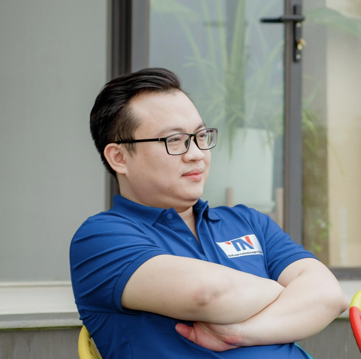 Mr. Tran Nong Lam