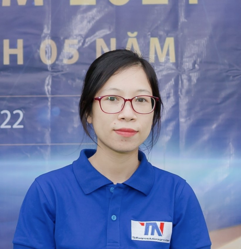 Ms. Tran Thi Hanh