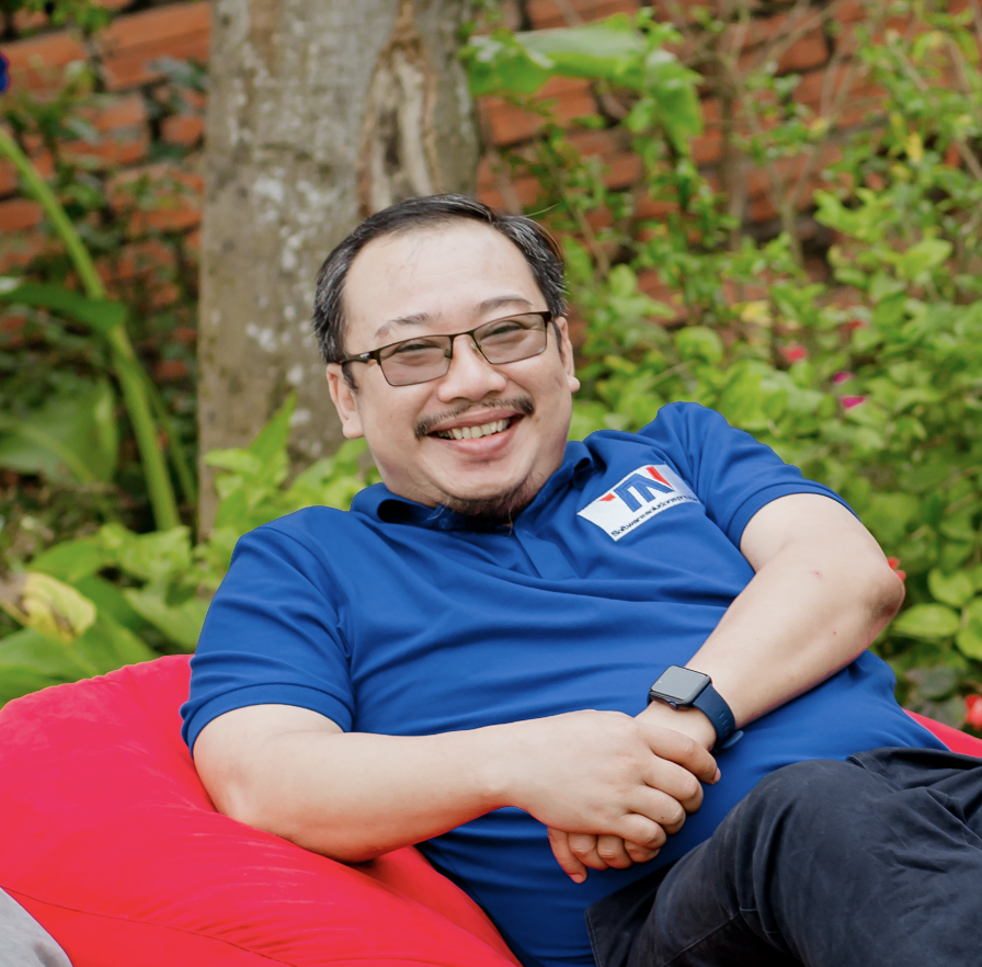 Mr. Trinh Ngoc Bien