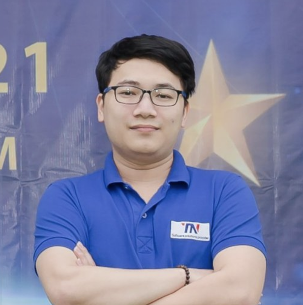 Mr. Trinh Ba Ngoc