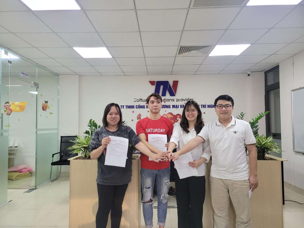Tri Nghia has a new Union Executive Committee