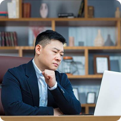 Lack of insights for fast decision-making